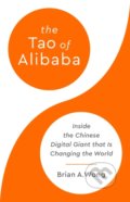 Kniha: The Tao of Alibaba (Brian Wong)