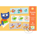 Puzzle: Puzzle trio: Príbehy (Djeco). Djeco, 2022