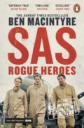 SAS - Ben MacIntyre, Penguin Books, 2022