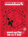 Kniha: Minecraft: Nová knižka na celý rok (Egmont SK). Egmont SK, 2022