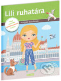 Lili ruhatára - Ema Potužníková, Lucie Jenčíková (ilustrátor), Ella & Max, 2023