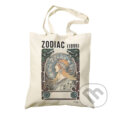 Plátěná taška Alfons Mucha - Zodiac (Presco Group). Presco Group, 2022
