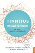 Tinnitus - Markus Schwabbaur, Nakladatelství KAZDA, 2022
