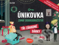 Únikovka – Zimní dobrodružství - Tři záhadné dárky - Toni Hamm (Ilustrátor), Eva Eich, Ella & Max, 2022