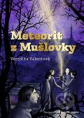 Meteorit z Mušlovky - Veronika Valentová, Nikola Logosová (Ilustrátor), Argo, 2022