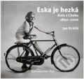 Kniha: Eska je hezká (Jan Králík). GAVU Cheb, 2022