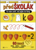 Kniha: PředŠkolák - K (Autreo). Autreo, 2022