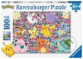 Puzzle: Pokémoni (Ravensburger). Ravensburger, 2022