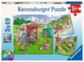 Puzzle: Obnovitelná energie (Ravensburger). Ravensburger, 2022