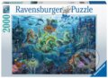 Pod vodou, Ravensburger, 2022