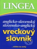 Anglicko-slovenský, slovensko-anglický vreckový slovník, Lingea, 2022