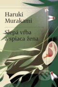 Slepá vŕba a spiaca žena - Haruki Murakami, 2023