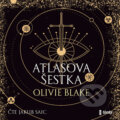 Atlasova šestka - Olivie Blake, 2022