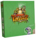 Spoločenská hra: Kavárna příšer (Romain Caterdjian a Théo Rivière). Loris Games