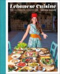 Kniha: Lebanese Cuisine (Samira Kazan). Dorling Kindersley, 2022
