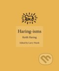 Haring-isms - Keith Haring, Princeton University, 2020