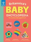 Britannica&#039;s Baby Encyclopedia - Sally Symes, What on Earth, 2022