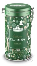 Kávy a čaje: Exclusive Tea Caddy (AHMAD TEA). AHMAD TEA