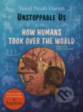 Unstoppable Us 1 - Yuval Noah Harari, Ricard Zaplana Ruiz (ilustrátor), Penguin Books, 2022