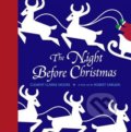 The Night Before Christmas Pop-up - Robert Sabuda, Simon & Schuster, 2010