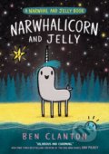 Narwhalicorn and Jelly - Ben Clanton, HarperCollins, 2022