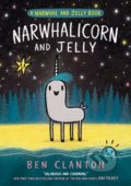 Kniha: Narwhalicorn and Jelly (Ben Clanton). HarperCollins, 2022