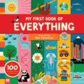Kniha: My First Book of Everything (Pan Macmillan)