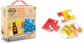 Puzzle: Into the Wild - Giant Floor Puzzles (kufrík) (Lauko Promotion). Lauko Promotion, 2022