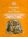 Snow White and the Seven Dwarfs - Activity Book and Play - Sue Arengo, Oxford University Press, 2012