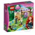 LEGO Princezny 41051 Hry princeznej Meridy, LEGO, 2014
