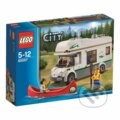 Spoločenská hra: LEGO City 60057 Obytná dodávka (LEGO). LEGO, 2014