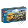 Spoločenská hra: LEGO City 60060 Auto transportér (LEGO). LEGO, 2014