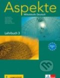 Aspekte - Lehrbuch 3 mit DVD - Ute Koithan, Helen Schmitz, Tanja Mayr-Sieber, Ralf Sonntag, Langenscheidt, 2009
