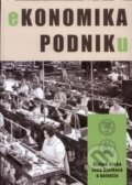Kniha: Ekonomika podniku (Štefan Cisko, Jana Štofková a kolektív). EDIS, 2013