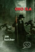 E-kniha: Oko zla (Jim Butcher), 2013