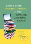 Kniha: Doing Your Research Project in the Lifelong Learning Sector (Jonathon Tummons a Vicky Duckworth)
