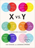 Kniha: X vs. Y (Epstein Eve a Leonora Epstein). Harry Abrams, 2014