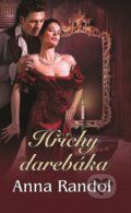 Kniha: Hříchy darebáka (Anna Randol). Baronet, 2014