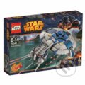 LEGO Star Wars 75042 Droid Gunship™ (Bombardér droidov), LEGO, 2014