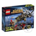 LEGO Super Heroes 76011 Batman™: Útok Man-Bata, LEGO, 2014