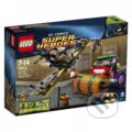 LEGO Super Heroes 76013 Batman™: Jokerov parný valec, LEGO, 2014