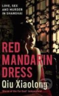 Red Mandarin Dress - Qiu Xiaolong, Sceptre, 2008