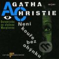 Není kouře bez ohýnku - Agatha Christie, Radioservis, 2008