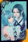 Kniha: Ghost Reaper Girl 2 (Akissa Saiké). Viz Media, 2022