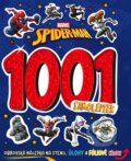 Marvel Spider-Man: 1001 samolepiek, Egmont SK, 2022