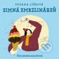 Zimná zmrzlináreň - Zuzana Líšková, Wisteria Books, 2022