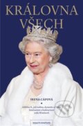 Královna všech - Irena Cápová, barecz & conrad books, 2022