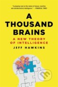 A Thousand Brains - Jeff Hawkins, Basic Books, 2022