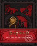 Diablo: Tales from the Horadric Library - Barbara Moore, Konstantin Vavilov, Titan Books, 2022