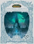 Kniha: World of Warcraft: Exploring Azeroth - Northrend (Titan Books)